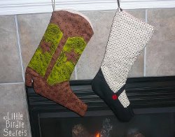 Christmas Stylish Stockings