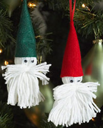 Tassel Gnomes