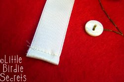 Embroider A Christmas Tree Skirt