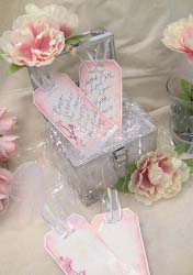 Keepsake Wedding Guest Box