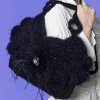 Formal Ruffle Purse