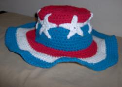 4th of July Hat