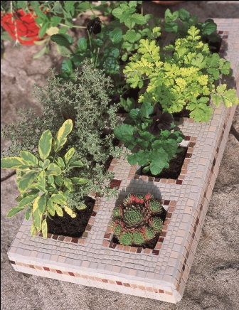 Concrete Planter