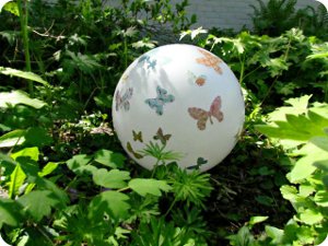 garden globe