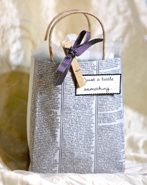 Boutique Paper Gift Bags