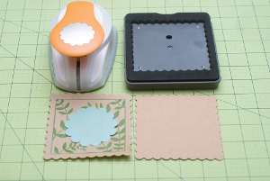 Embellished Kraft Boxes