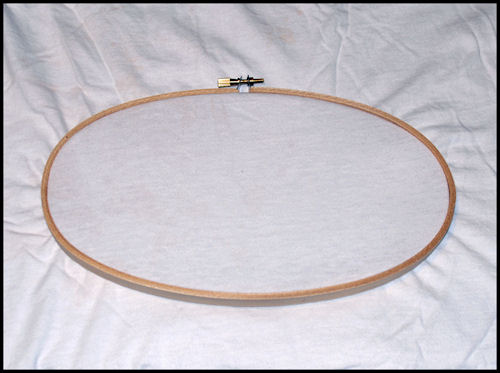 Embroidery Hoop