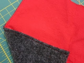 Felt Glasses Case