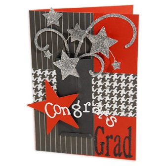 Congrats Grad Card