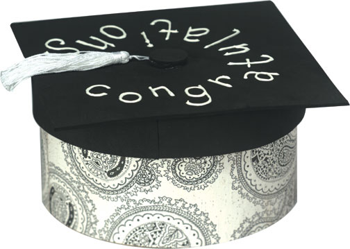 Graduation Gift Box