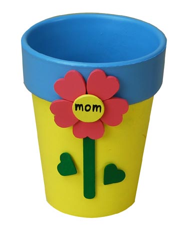 Mother's Day Garden Pot