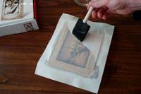 Antique Tile Anniversary Gift Step 3
