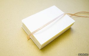 accordion book