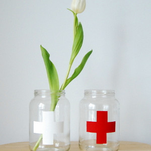 Easy Jar Vase