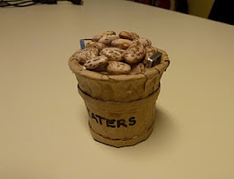 Mini K-Cup Bushel Basket