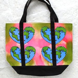 Earth Day Tote Bag