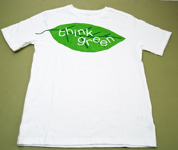 Eco Friendly Tee Shirt