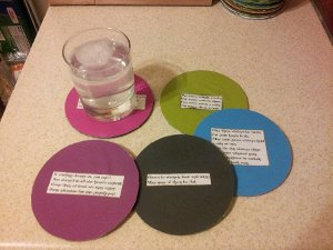 CD Coasters