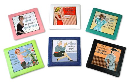 Dreamboat Coasters