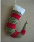 Fabric Stocking Picture7