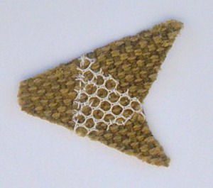 fish brooch