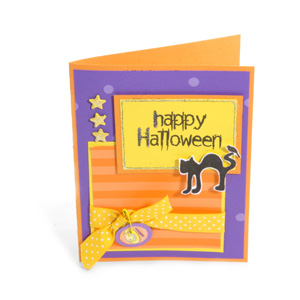 Happy Halloween Card