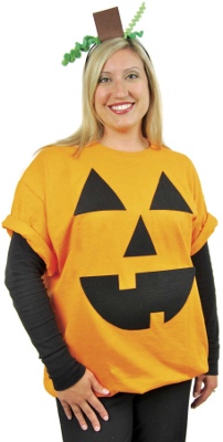 Pumpkin Costume