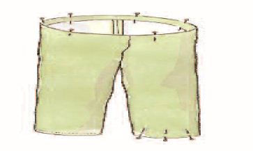 Basic Pants 3