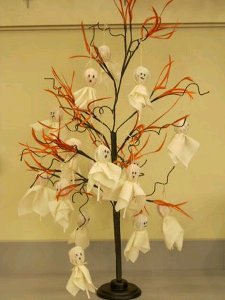 Ghost Tree