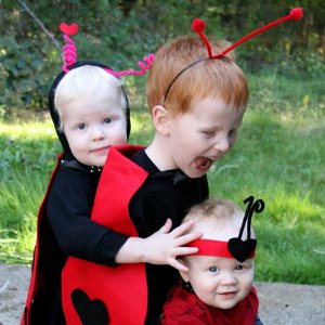 Lovebug Costume