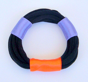 Scrappy Halloween Bracelet