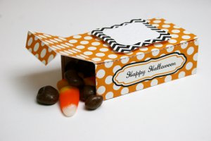 Trick or Treat Box