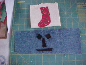 Trick or Treat Denim Bags