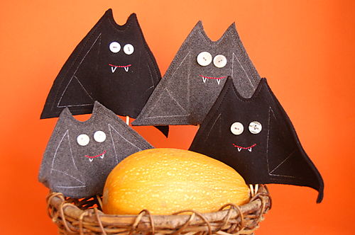 Felt Bats