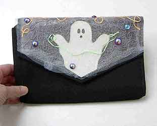 Glow in the Dark Evening Bag