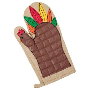 turkey mitt