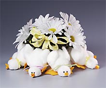 Daisy Duck Spring Centerpiece