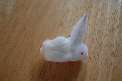 Tiny Easter Bunny
