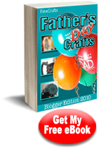 Father's Day Crafts eBook