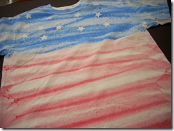 Patriotic 4th of July Shirt