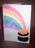 Pot of Gold Card