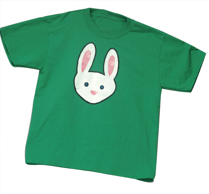 Bunny Shirt for Kids