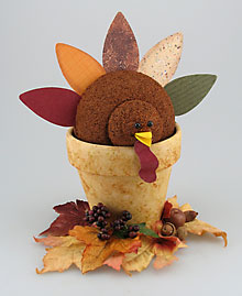 20 Thanksgiving Craft Centerpieces | FaveCrafts.com