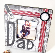 Collage Dad Frame