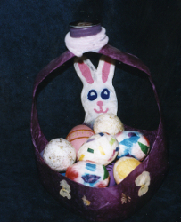 Milk Jug Easter Basket