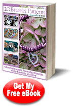 20 Bracelet Patterns: Macram Bracelets, Friendship Bracelets, Hemp Bracelets, and More eBook