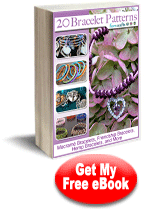 20 Bracelet Patterns: Macram Bracelets, Friendship Bracelets, Hemp Bracelets, and More eBook