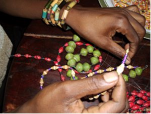 Beautiful Paper Beads