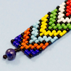 Diy bead loom bracelet hot sale