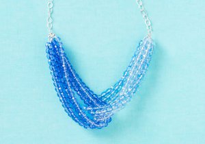 Blue Skies Necklace